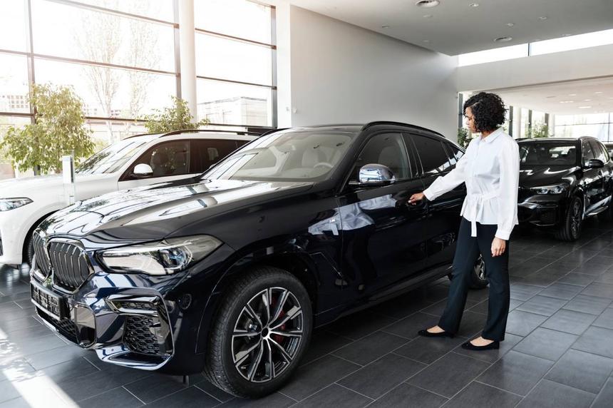 Высокая ключевая ставка не отразилась на объёме выданных автокредитов