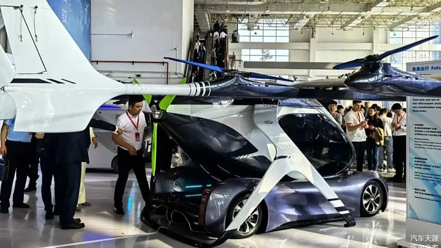 Что необходимо сделать, чтобы летающие автомобили стали реальностью