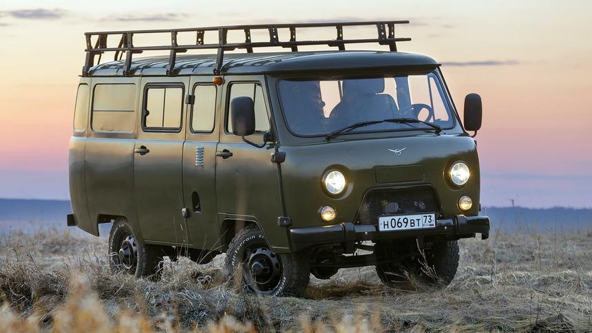 Ульяновский автозавод подарит «буханке» вторую жизнь: известны подробности
