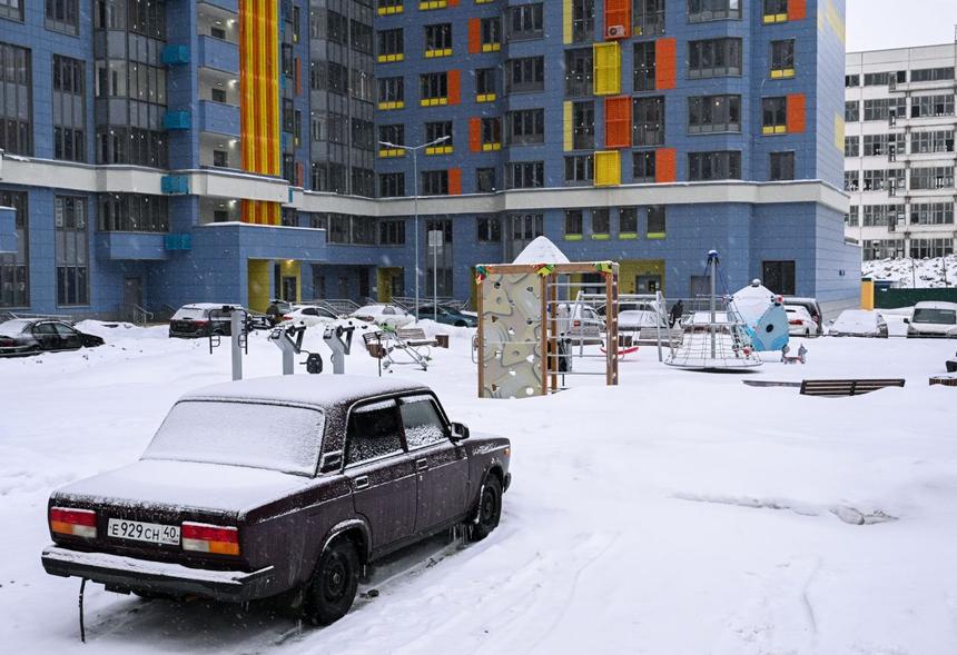 Россияне скупают самые дешёвые подержанные автомобили