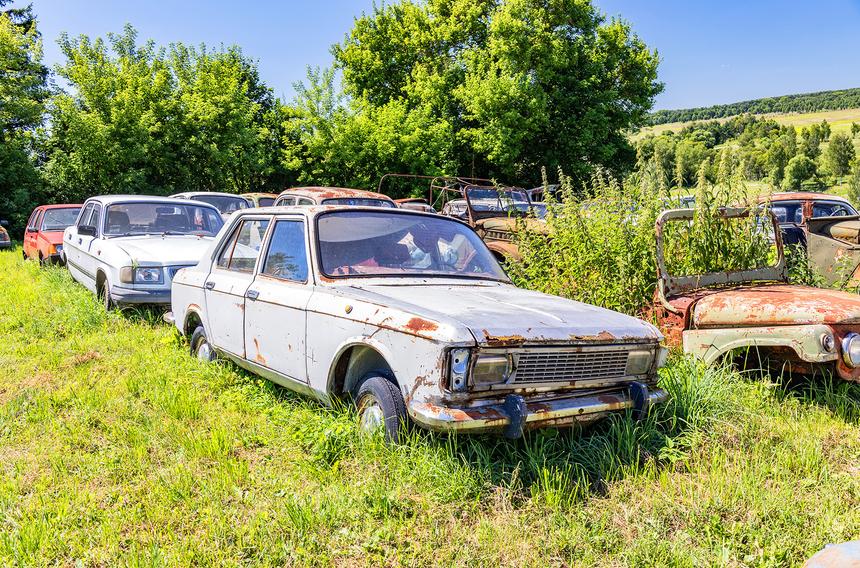 Маршрут выходного дня: Черноусово. Музей Авто-СССР