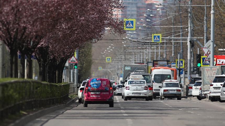 На российских автономерах появился новый региональный код