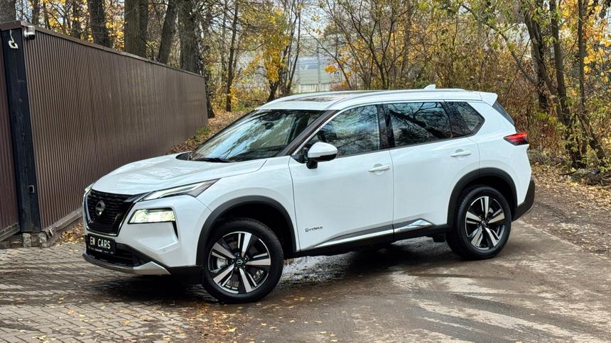Россиянам пришёлся по вкусу Nissan X-Trail китайской сборки