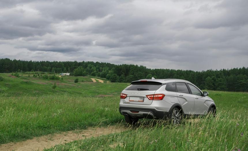 Автопилот на машинах АвтоВАЗа в ближайшее время ждать не стоит