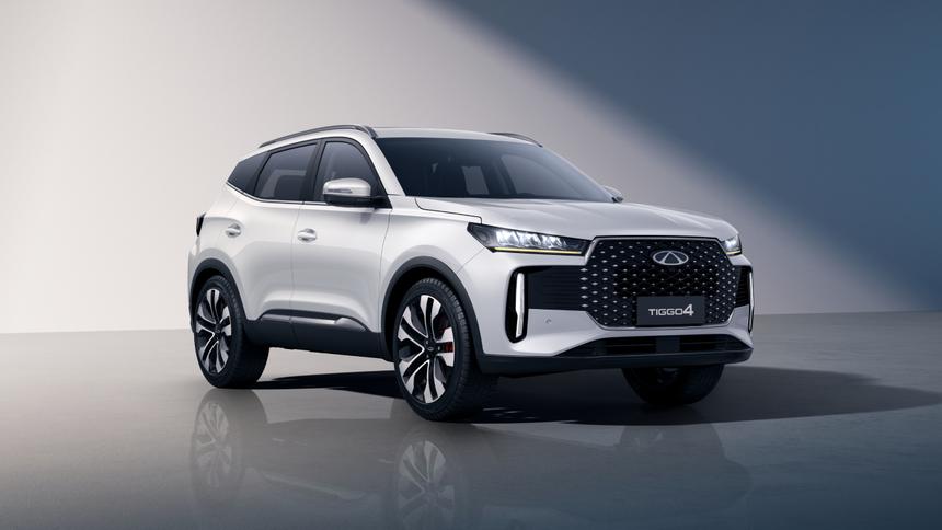 От 2 050 000 рублей: раскрыта цена обновлёного Chery Tiggo 4