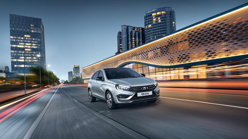 АвтоВАЗ призвал не активировать ESC на упрощенных Lada Vesta