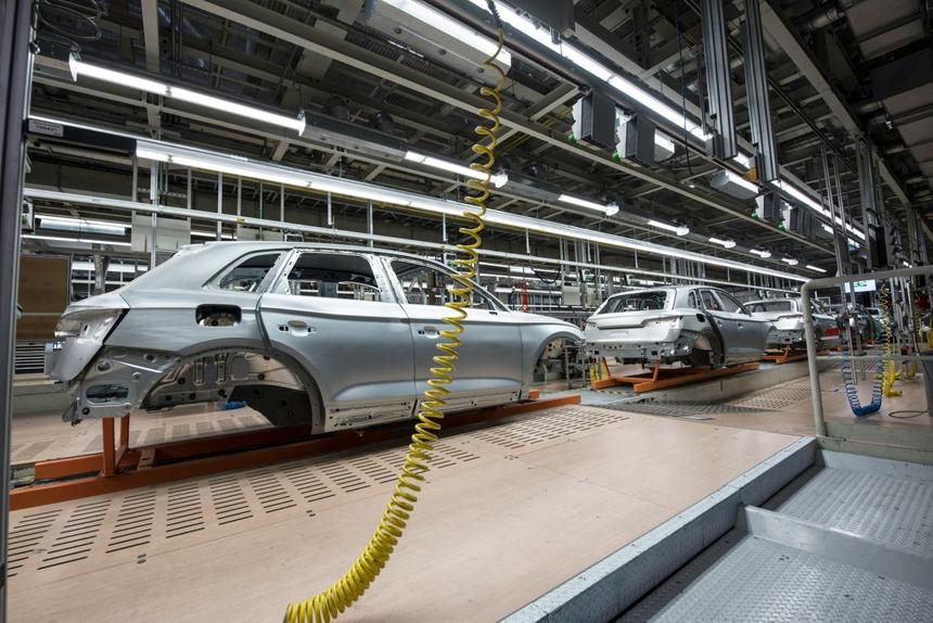У немецкого автопрома не радужные перспективы