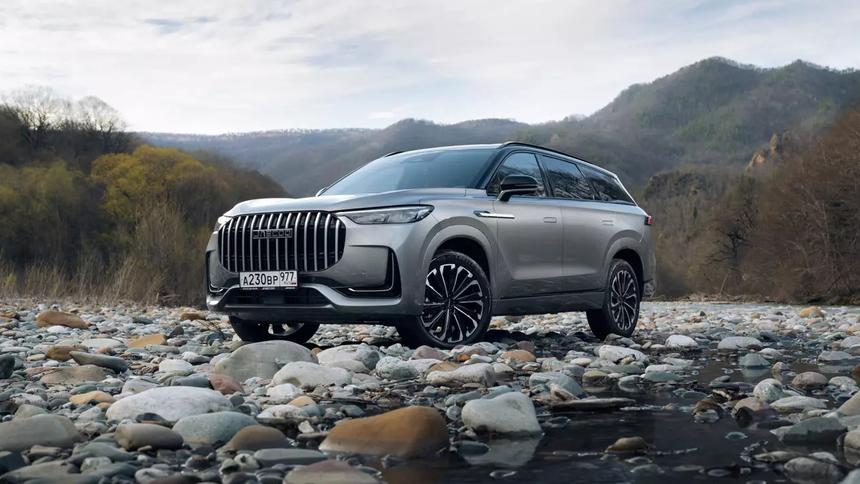Новые цены от представительства Jaecoo: некоторые автомобили подешевели