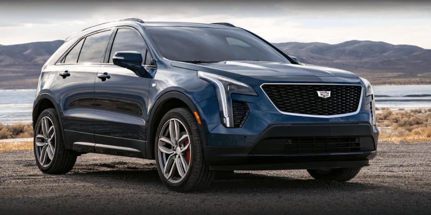 GM прекращает производство внедорожника Cadillac XT4
