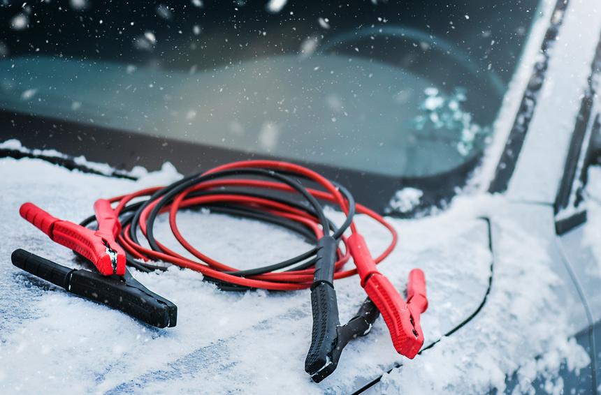 Готовимся к новогоднему автопутешествию за 5 простых шагов