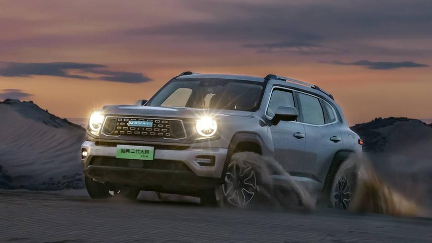 Haval начнёт собирать в России гибриды