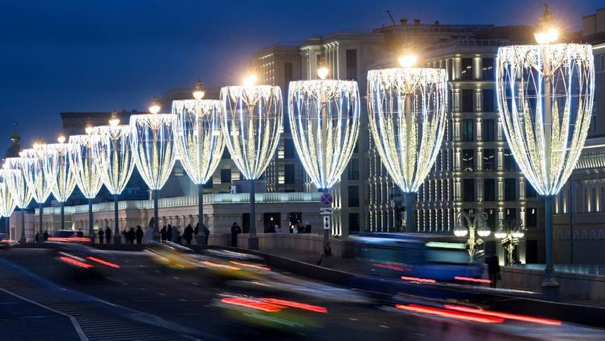 Известно, куда россияне хотят поехать на новогодние праздники