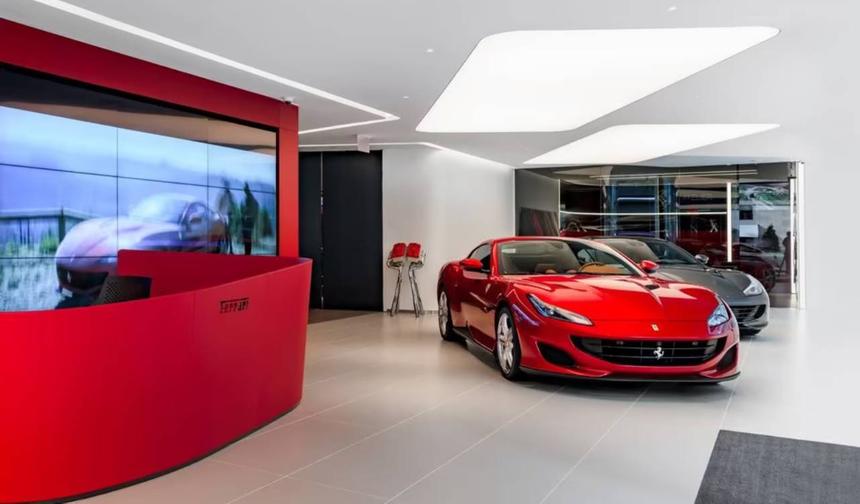 Ferrari не собирается подстраиваться под требования Трампа