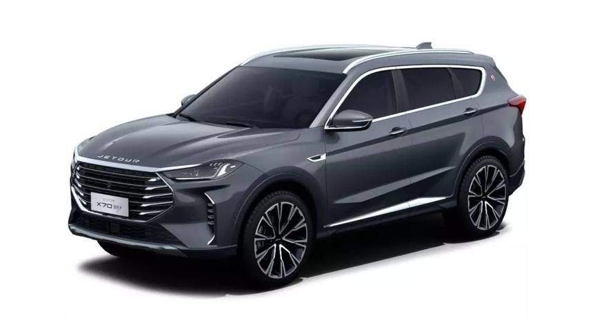 Объявлена стоимость кроссовера Jetour X70 в России