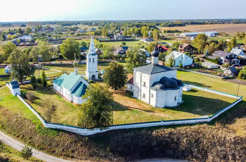 Трасса М-12: в какие городки (и не только) точно стоит заехать