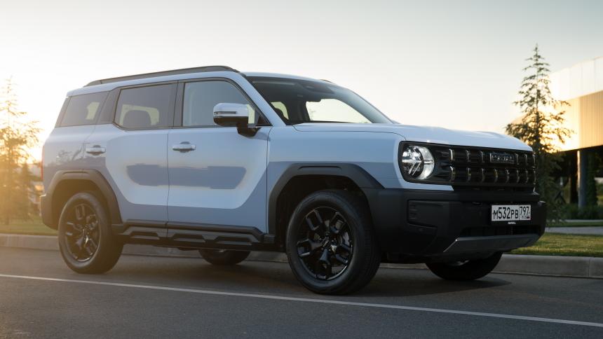 В России подорожали кроссоверы Haval H3, Dargo и Jolion