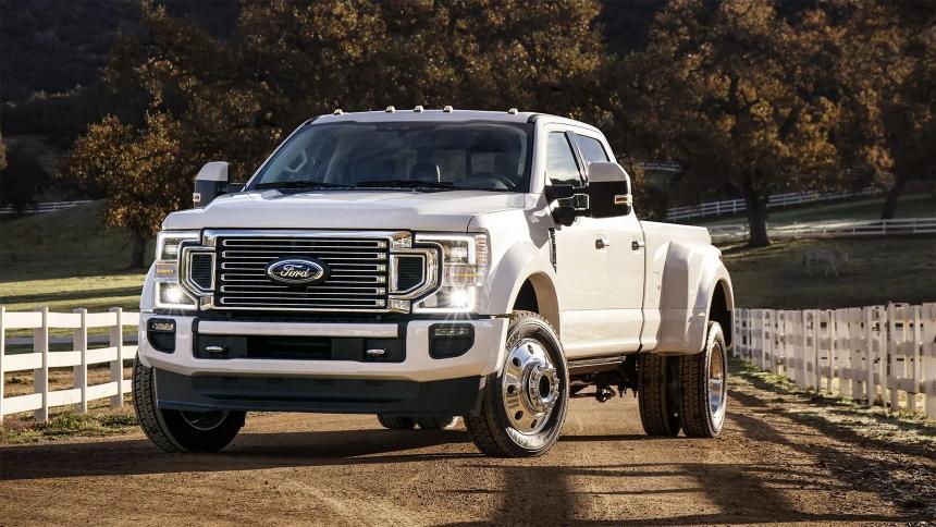 Ford признал дефект 295 тысяч супердизелей: виноват коронавирус