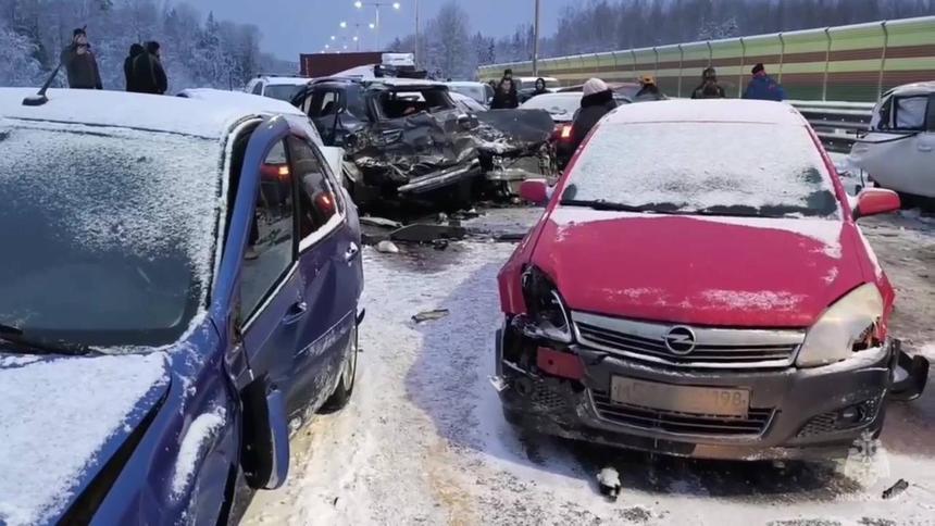 В ГАИ подвели «аварийные» итоги новогодних праздников