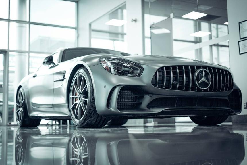 Mercedes-Benz делает ставку на молодых транжир из Индии