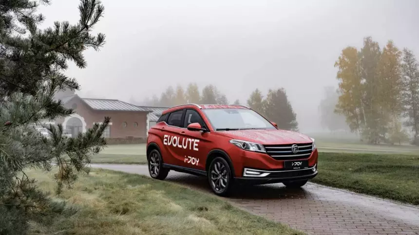 Автобренду Evolute якобы грозит закрытие: комментарий компании