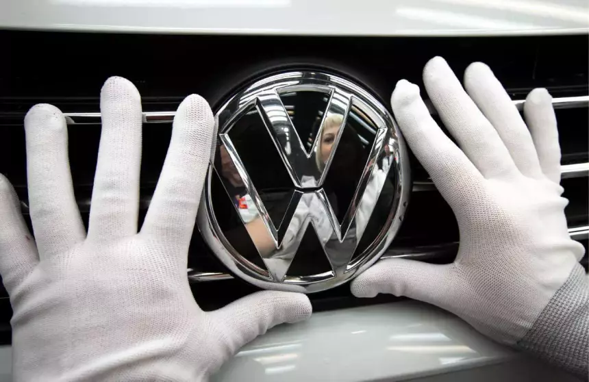 Китайцы хотят перекупить ненужные концерну Volkswagen заводы