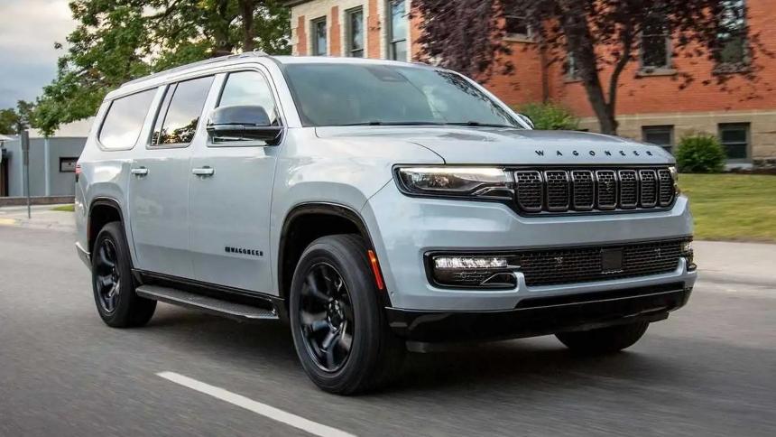 Босс Jeep признал, что цены Wagoneer зашли «слишком далеко»