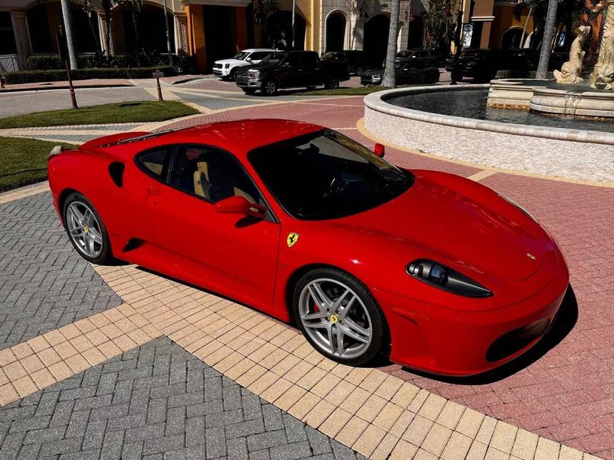 Каждый сможет почувствовать себя Трампом, купив его Ferrari