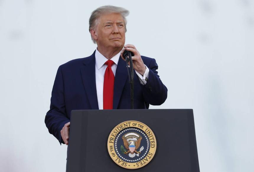 Трамп не хочет видеть свою Америку «электрической»