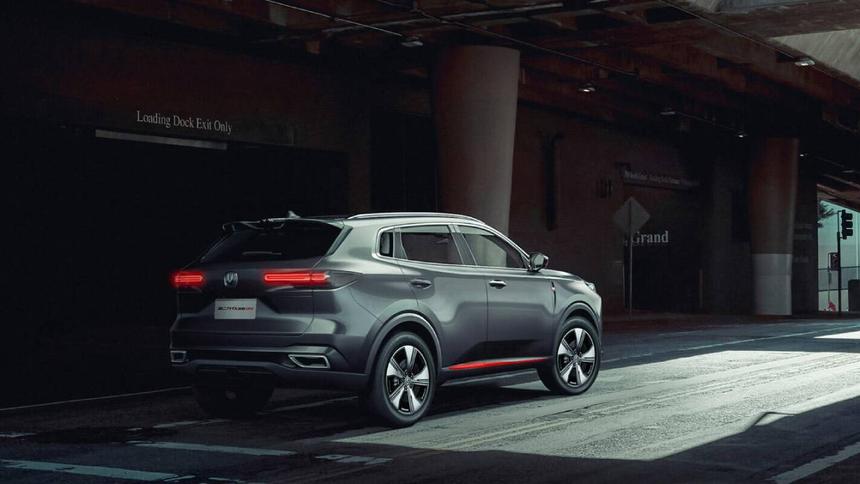 В Changan опровергли проблемы с безопасностью сидений в CS55 Plus