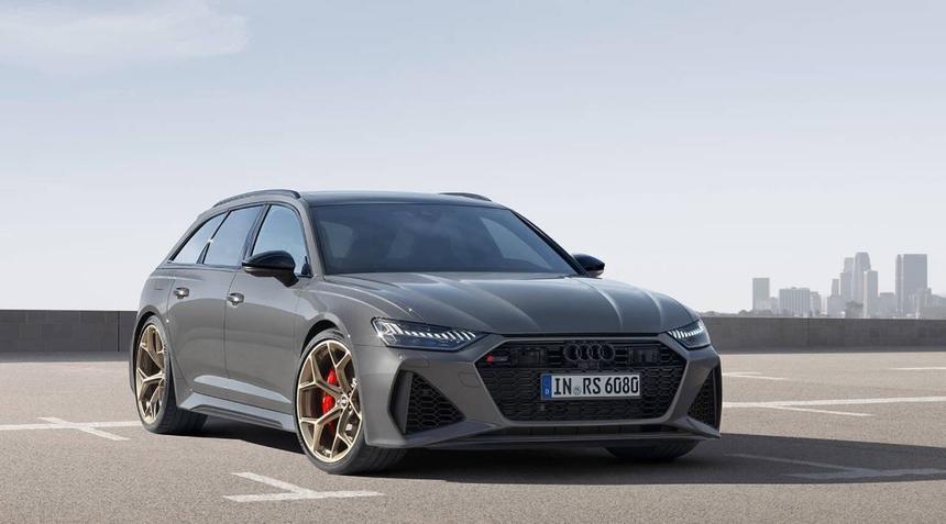 Бредовая идея, как накопить на Audi RS6 Avant с помощью кофе