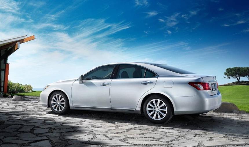 Lexus ES 2007