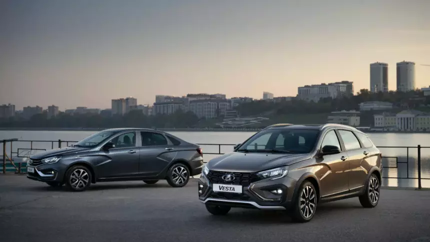 Ценовая войная удалась: Lada обошла Belgee на рынке Белоруссии