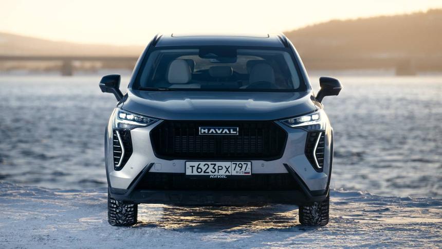 Haval поднял, потом снизил, а теперь опять поднял цены на Jolion