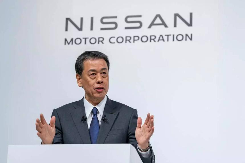 Генеральный директор Nissan Макото Учида