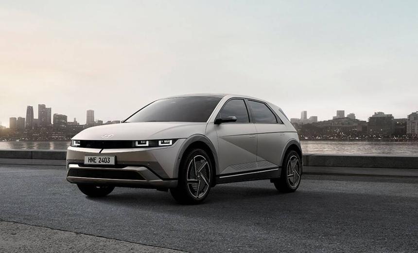 Hyundai вынужден приостановить производство электрокаров