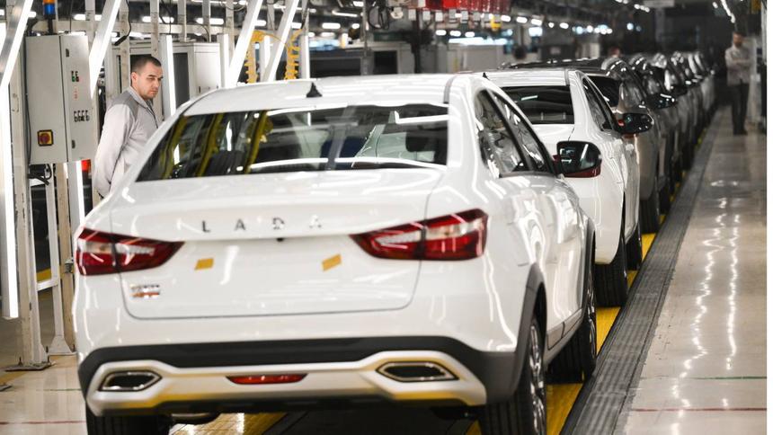 АвтоВАЗ забраковал десятки тысяч деталей производителя из Калуги