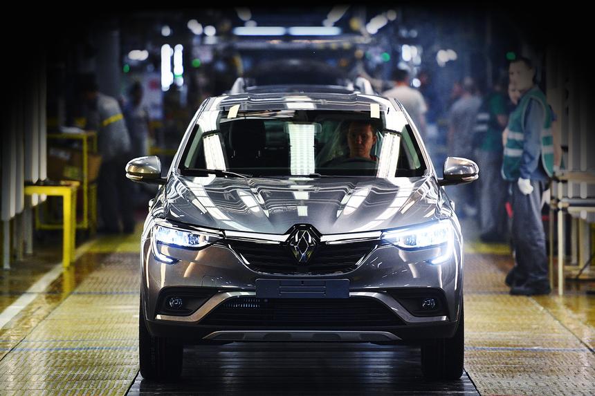Renault ушла, но захотела вновь вернуться. Европейцы жаждут рынка России?