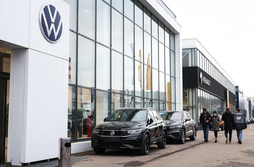 Renault ушла, но захотела вновь вернуться. Европейцы жаждут рынка России?