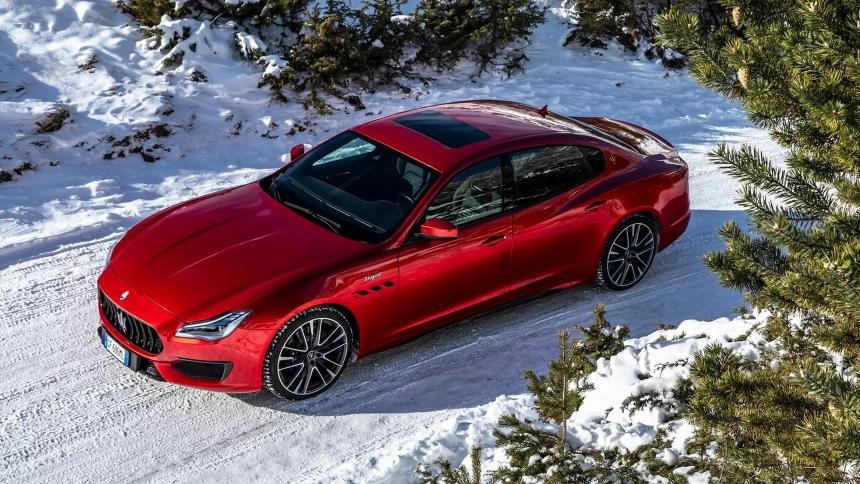 Maserati лишили инвестиций на 1,5 млрд евро: новинки отменены
