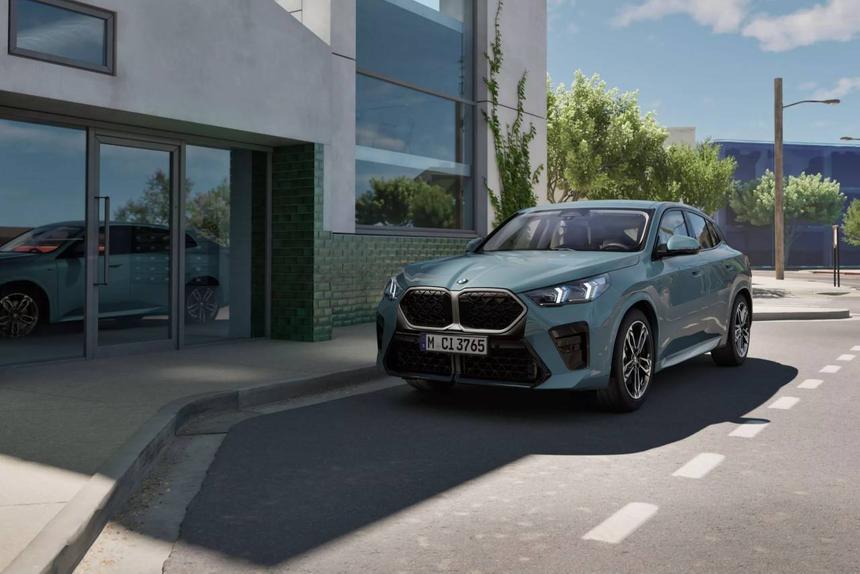 BMW X2