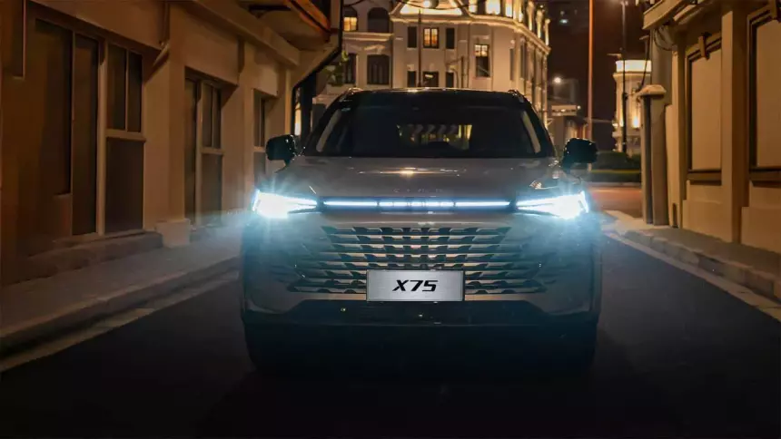 Как изменились цены автомобилей BAIC: известны подробности