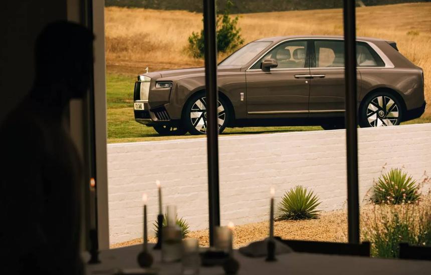 Rolls-Royce Cullinan
