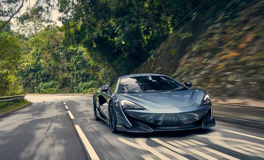 McLaren 600LT