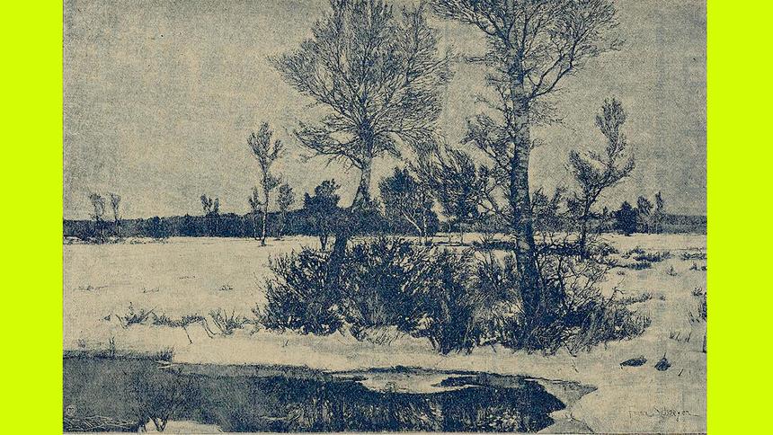 Спорт со львами и переживания пеших туристов в 1902 году