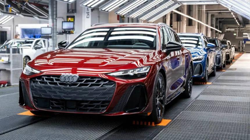 Audi готовит масштабные сокращения: без работы останутся тысячи