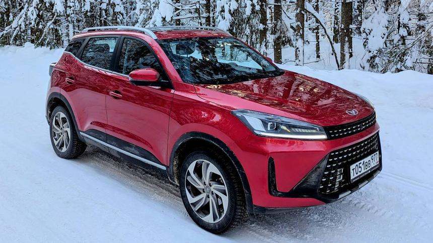Автомобили Kaiyi продаются с огромной скидкой