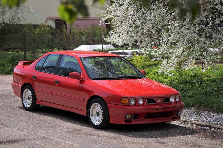 Nissan Primera возвращается спустя 20 лет
