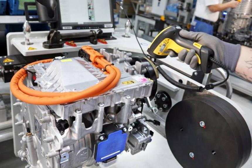 Немецкий ZF Group терпит огромные убытки