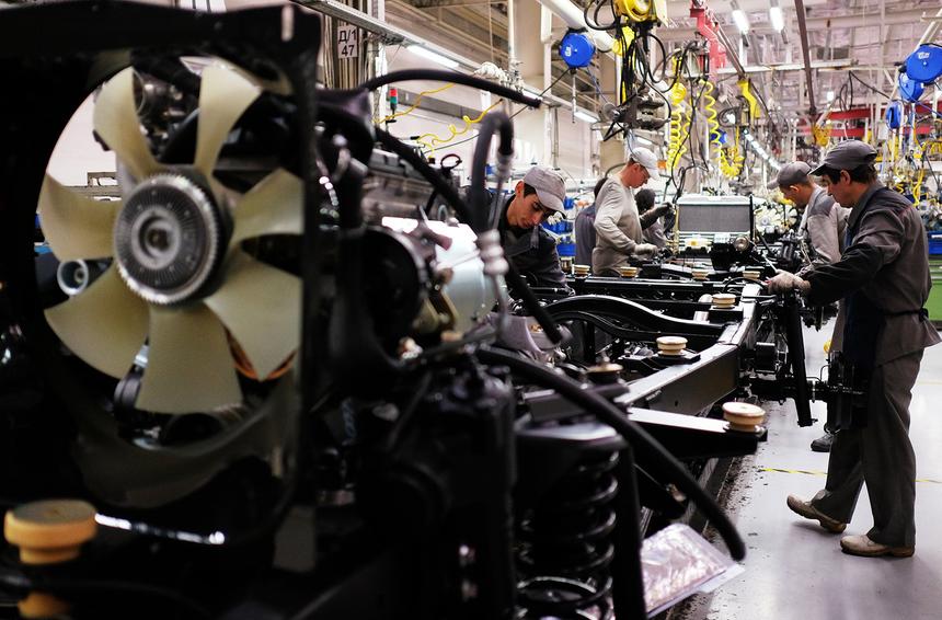 Новая эра российского автопрома: от вечной зависимости – к made in Russia