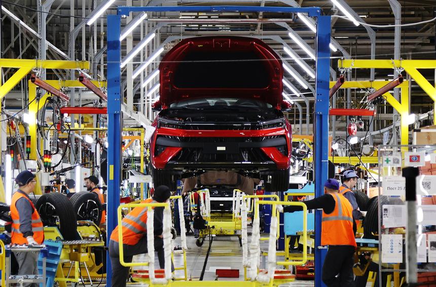 Новая эра российского автопрома: от вечной зависимости – к made in Russia